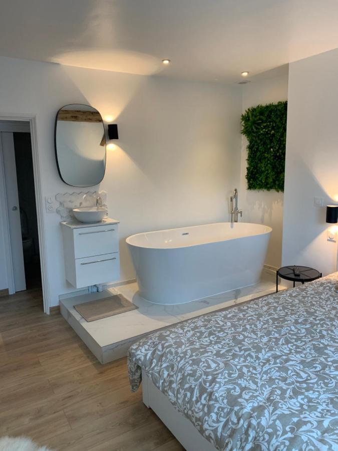 Appartement Spacieux En Plein Coeur De Rouen Eksteriør billede