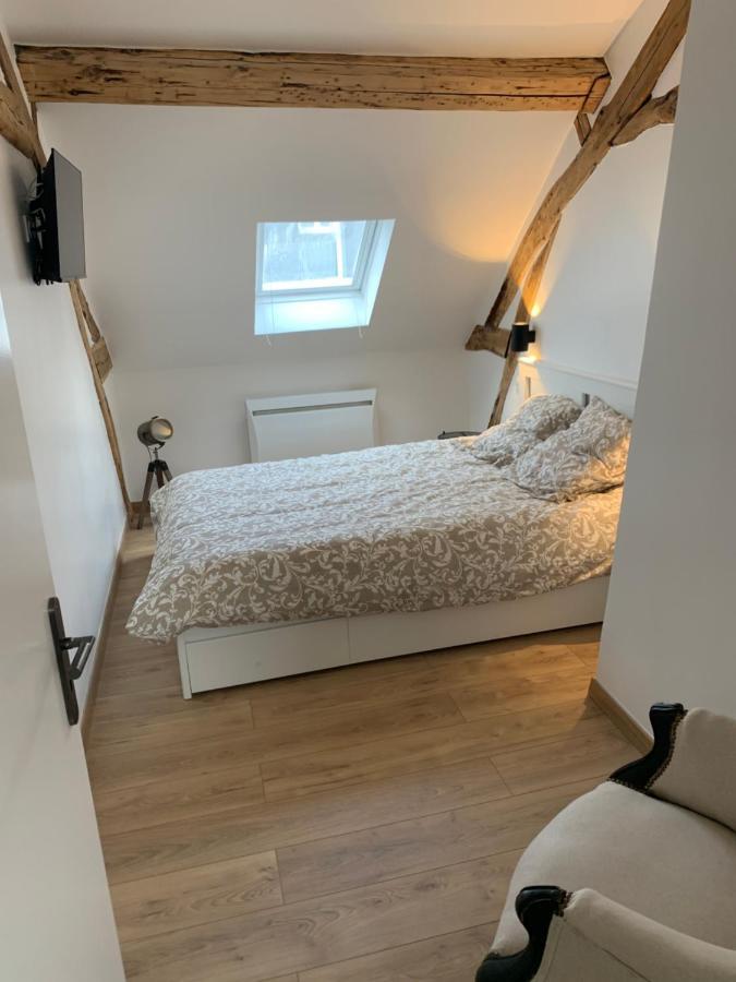 Appartement Spacieux En Plein Coeur De Rouen Eksteriør billede